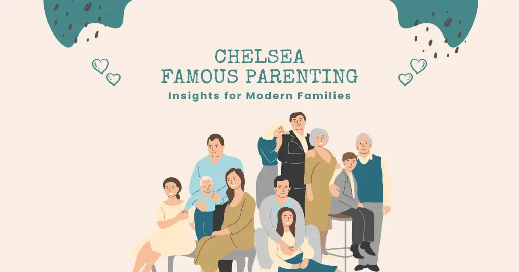chelsea famousparenting