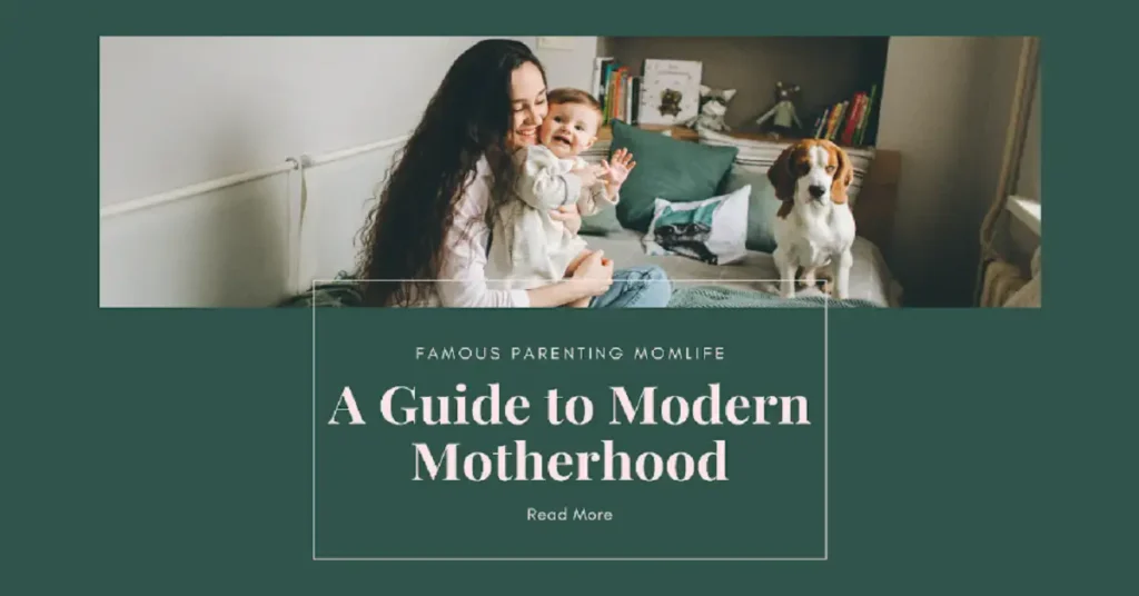 famousparenting momlife